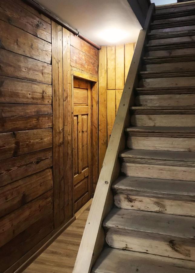 Apartamenti Starp Krastiem Liepāja Exterior foto