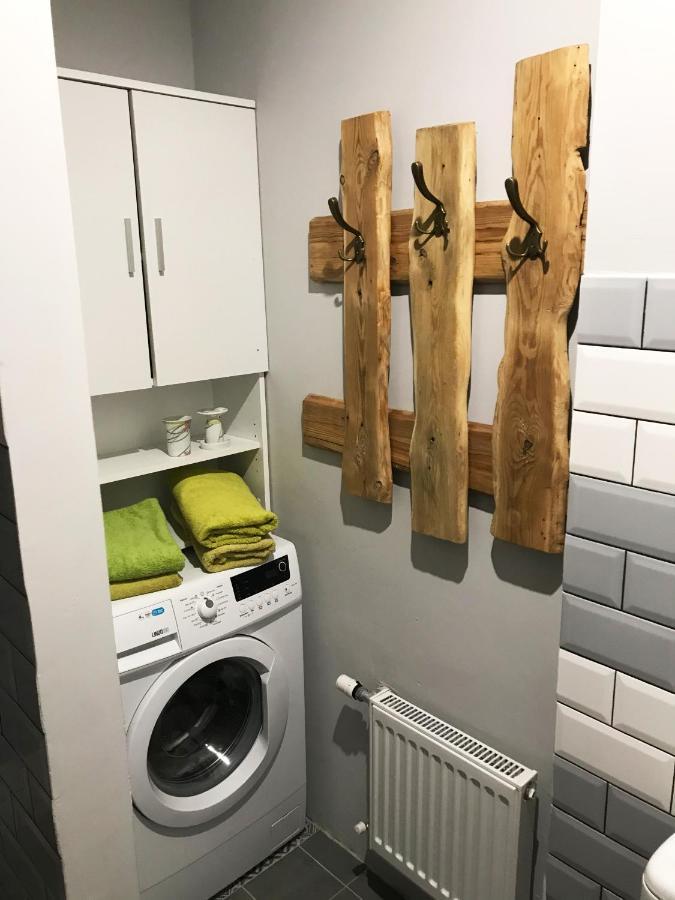 Apartamenti Starp Krastiem Liepāja Exterior foto